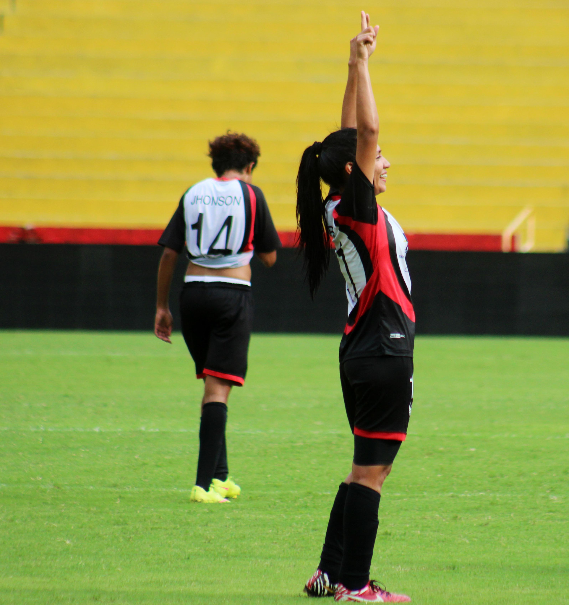 Unión Española. Campeón del fútbol femenino