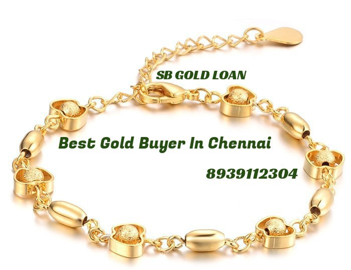 Best Gold Buyer in Chennai - 8939112304