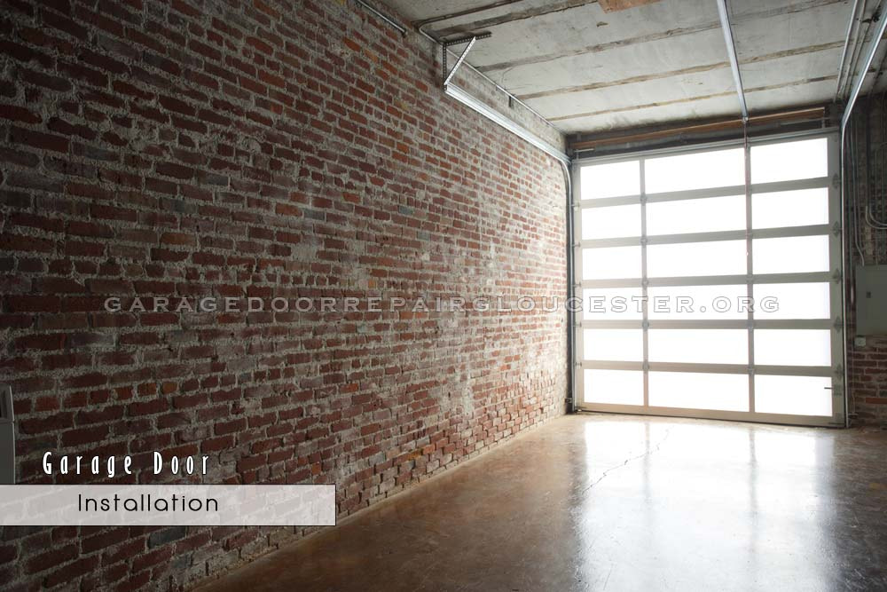 Gloucester Garage Door Installation