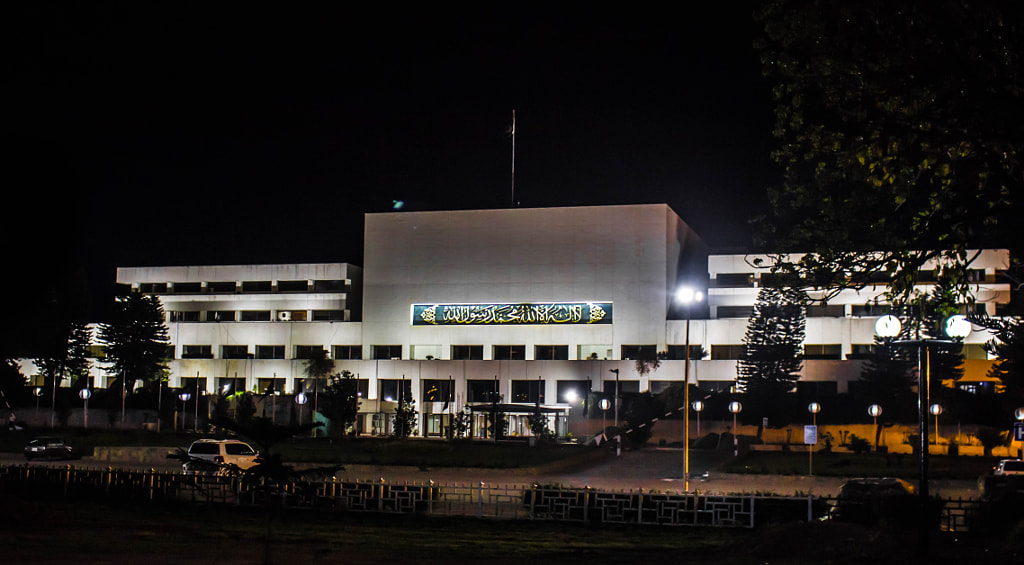 Parliament House Pakistan by Uzair Ahmed on 500px.com