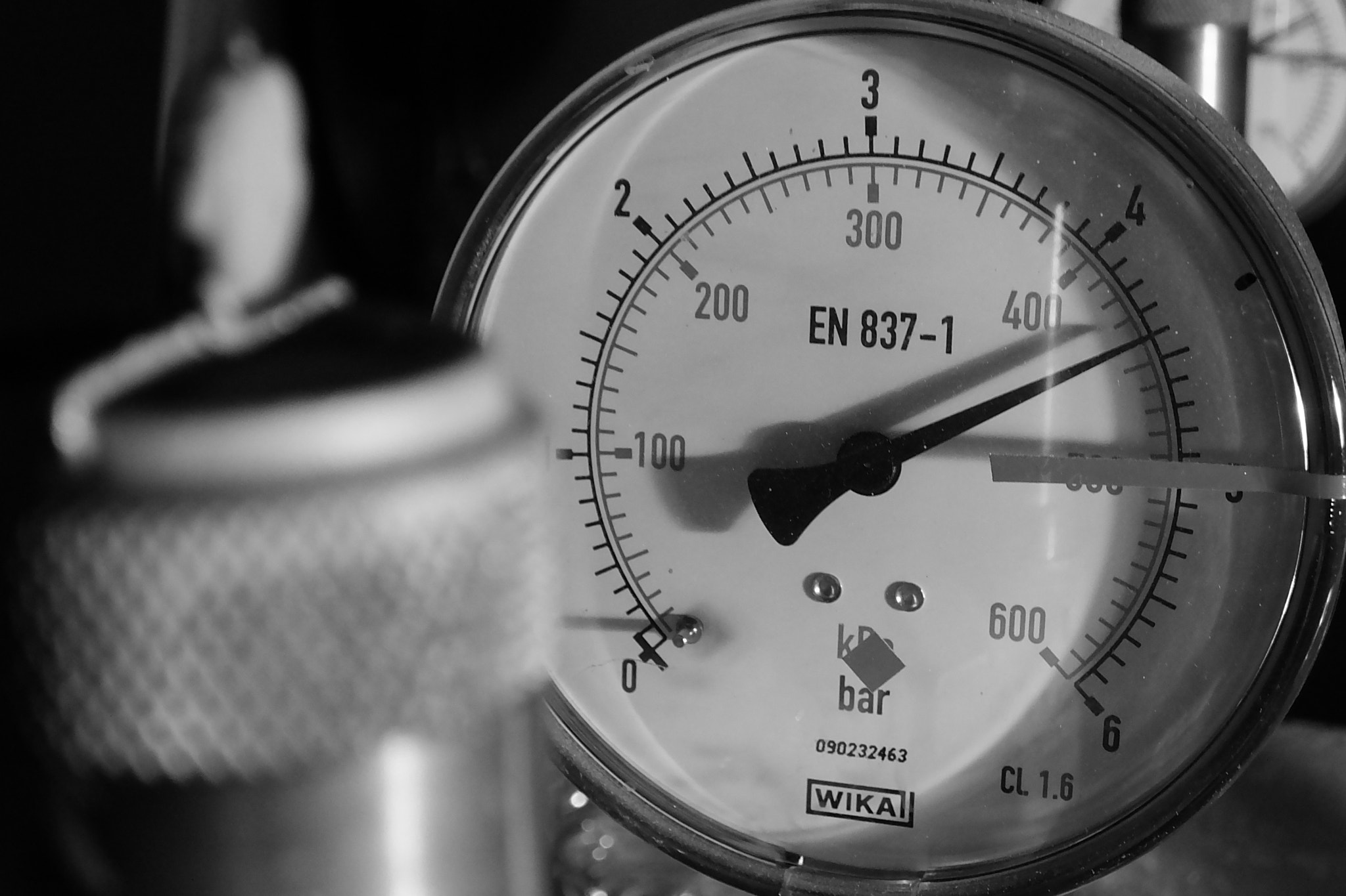 pressure measurement