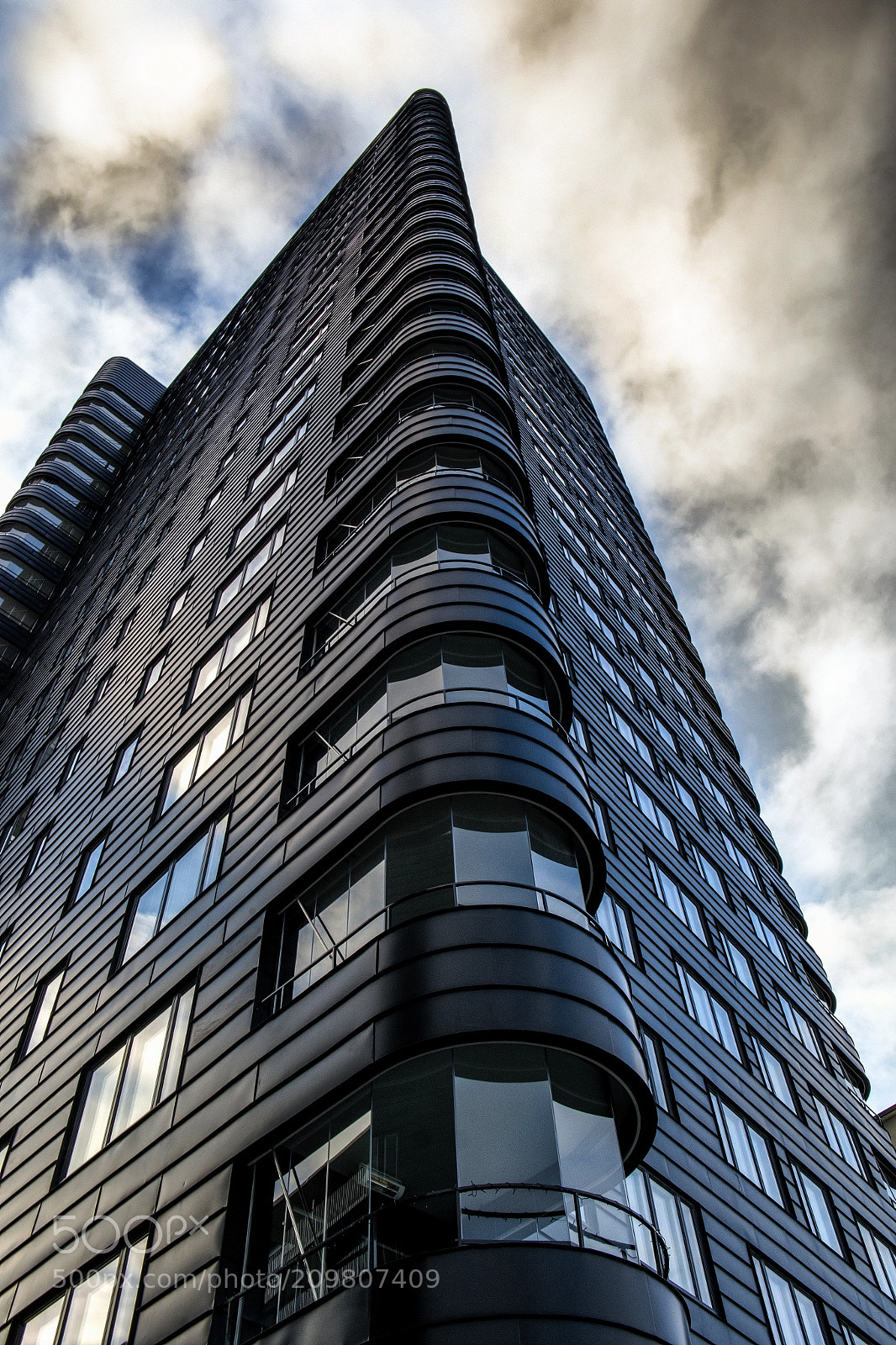 Samsung NX300 sample photo. Skytower photography