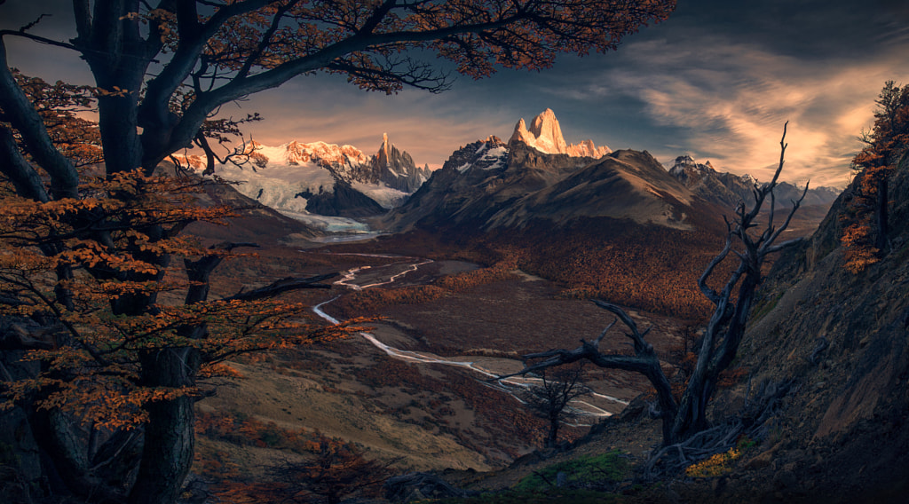 The Autumn Forest by Max Rive on 500px.com