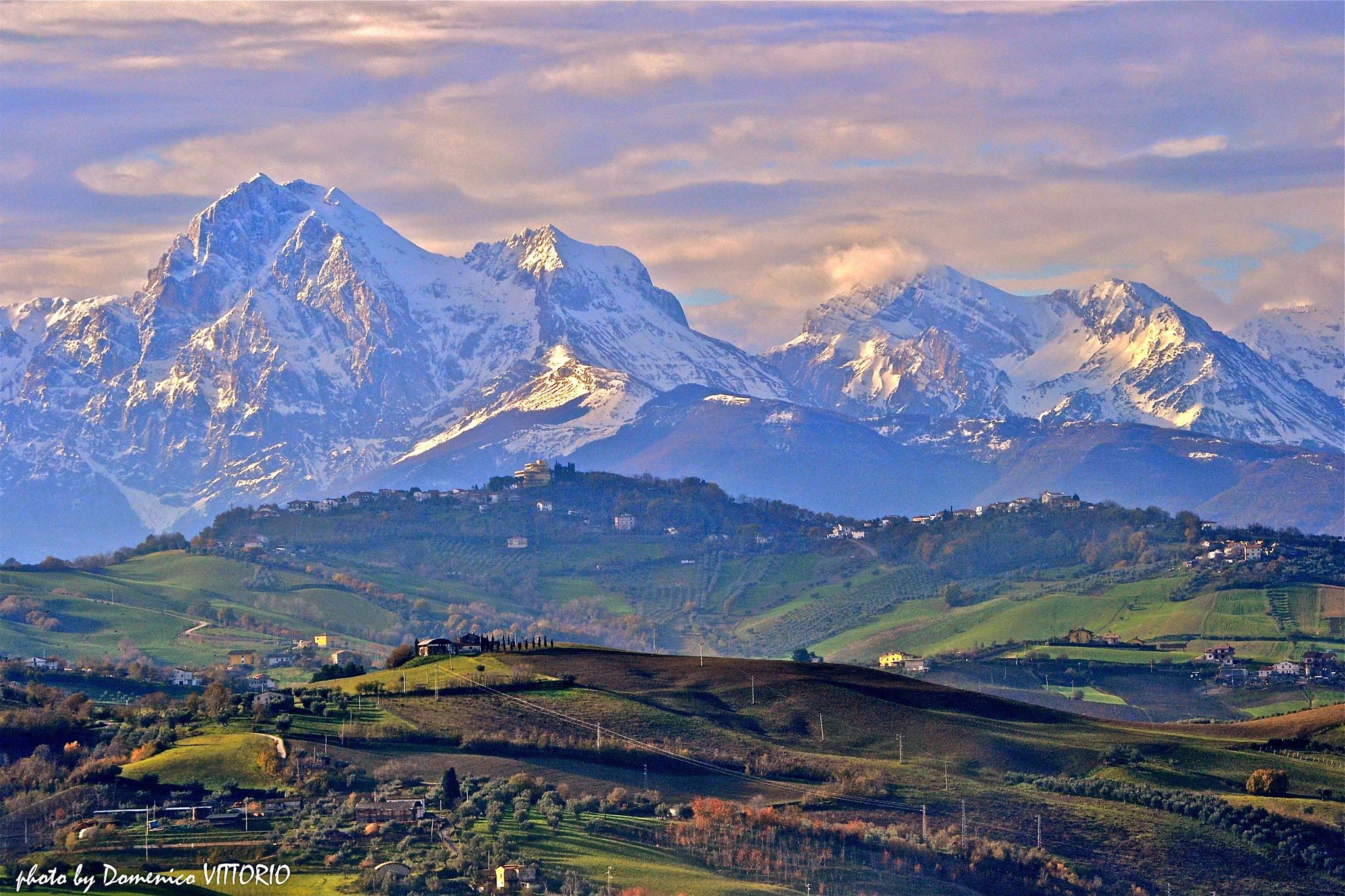 Provincia di Teramo by Domenico VITTORIO Photo 20994655 / 500px