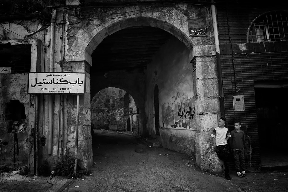 Porte de Canastel l'une des portes d'Oran by Nora Zaïr / 500px