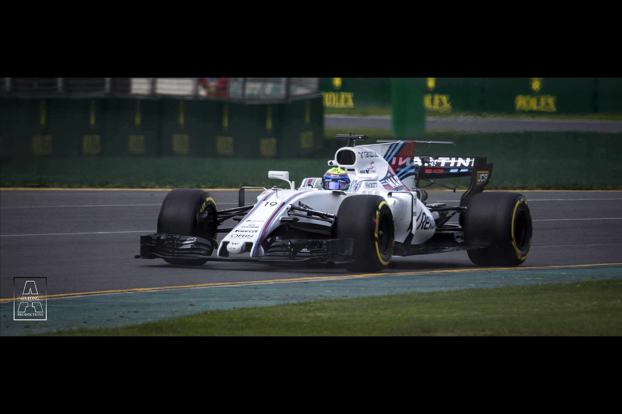 2017 Formula One Rolex Australian Grand Prix