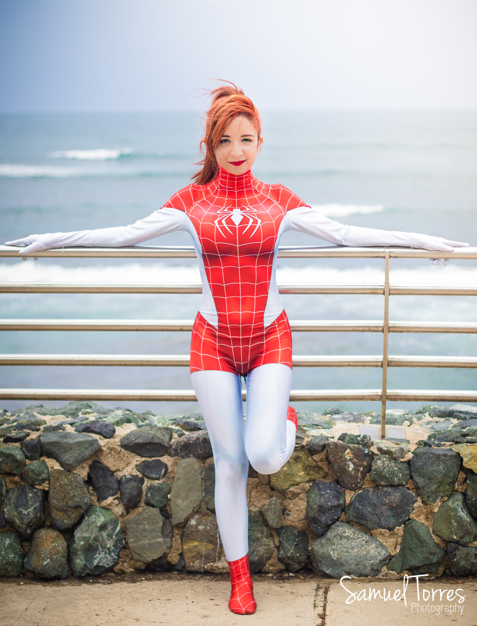 Spinneret Cosplay