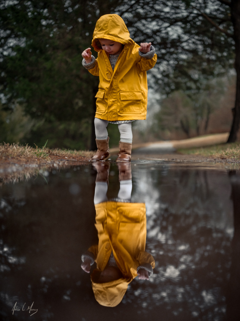 Seeing double by Adrian C. Murray / 500px