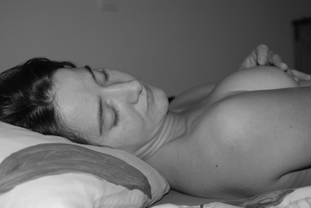 Seance Aurelie Noir et Blanc () by Ryan Lust on 500px.com