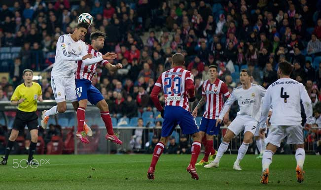 Real Madrid vs Atletico Madrid Live Stream