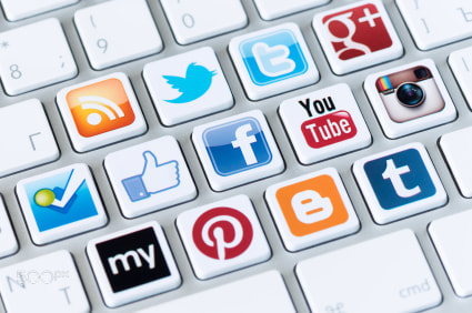 Social Media Buttons