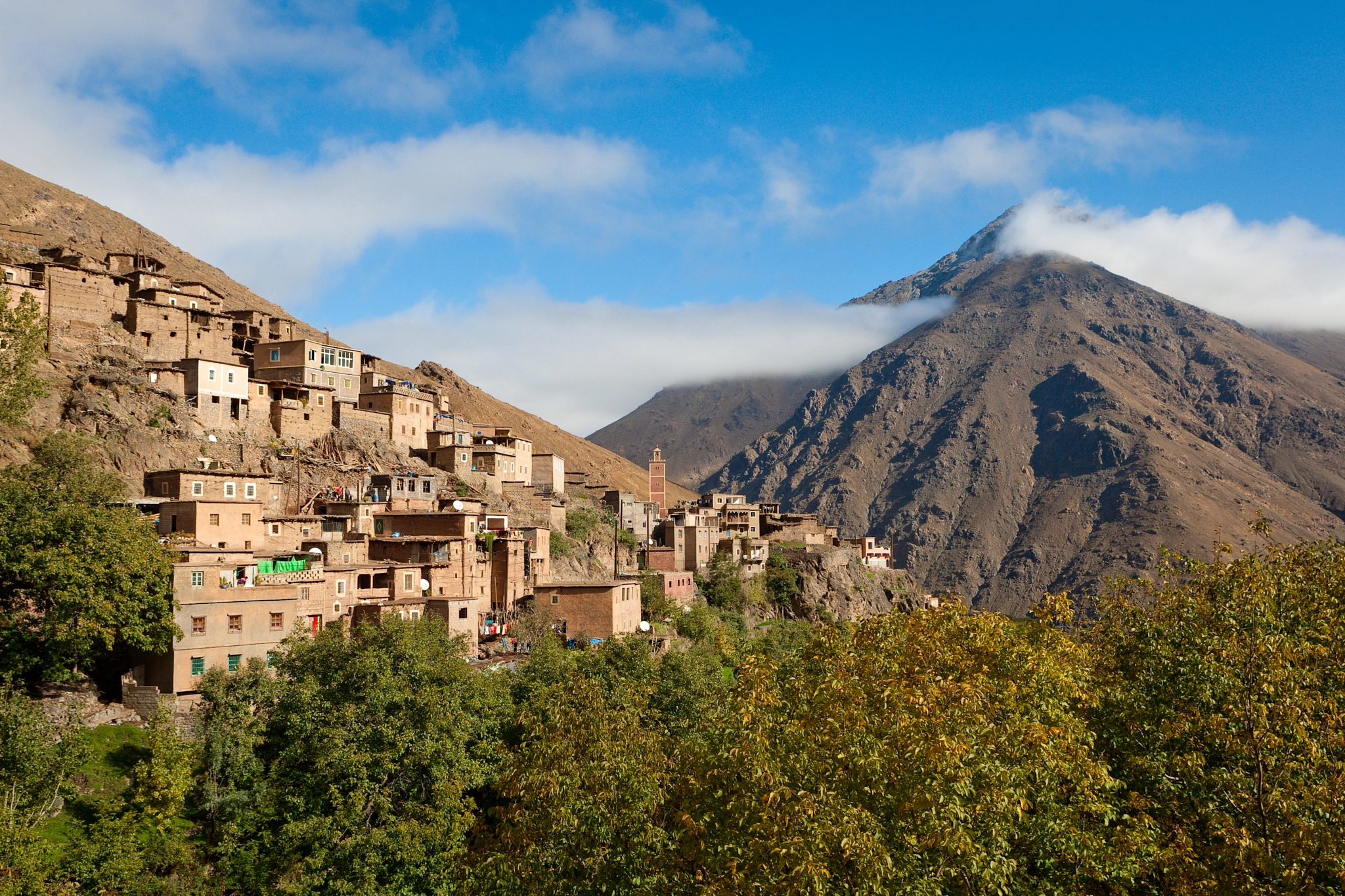 Toubkal