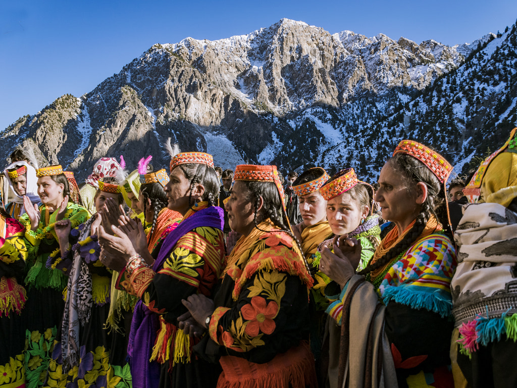 Winter Festival of the Kalash people by Aqeela Sarwar on 500px.com