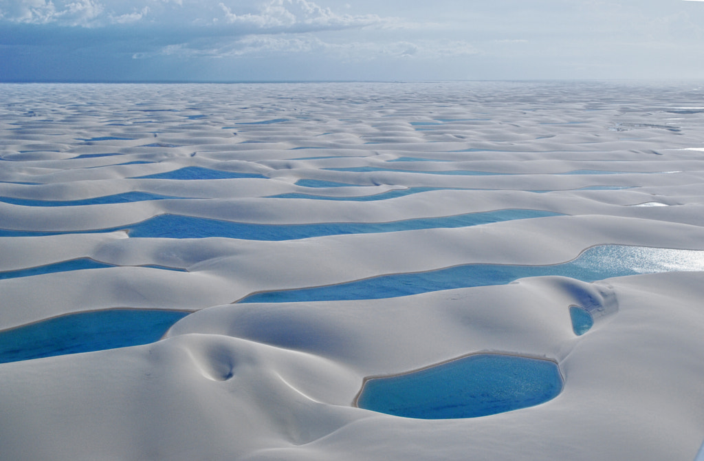 Lençóis Maranhenses by Peter BABILOTTE on 500px.com