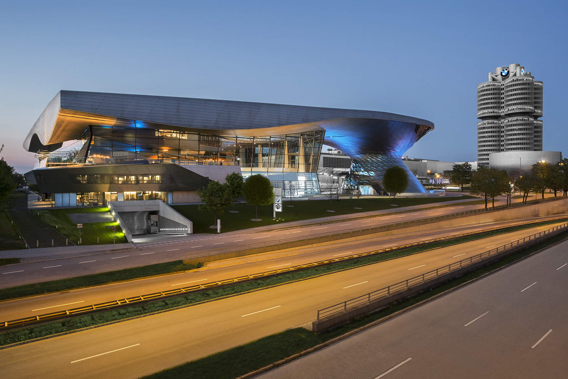 BMW Welt