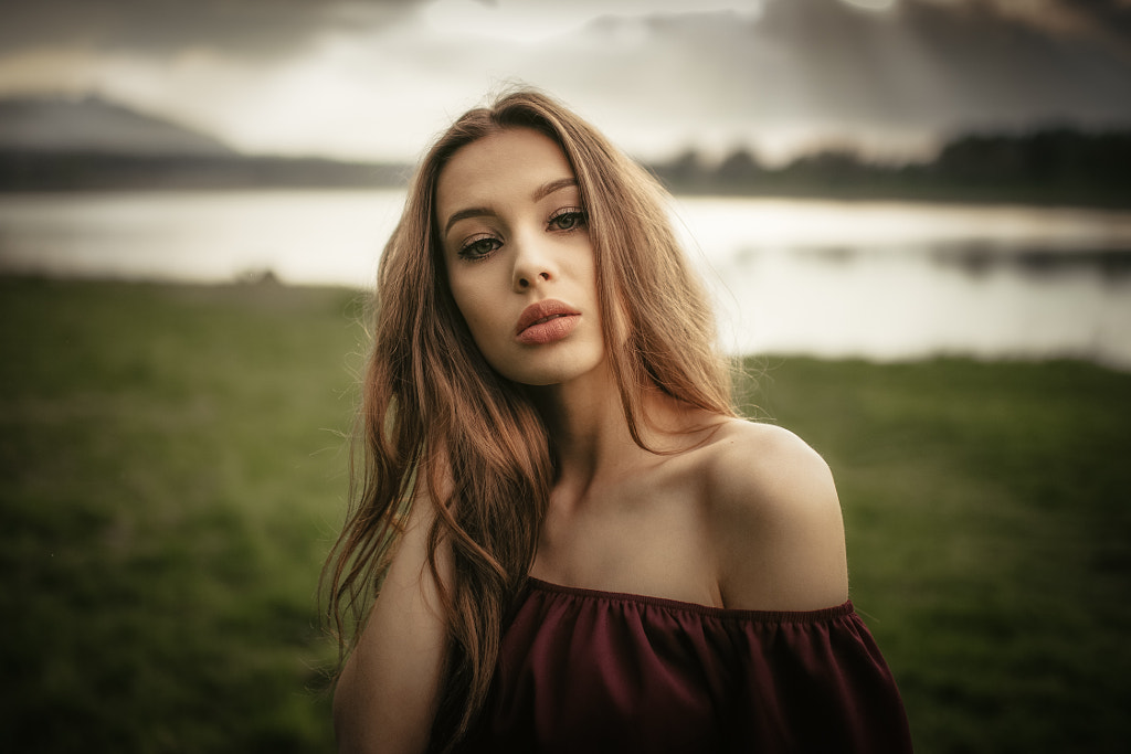 Tereza last shot by Jiri Tulach / 500px