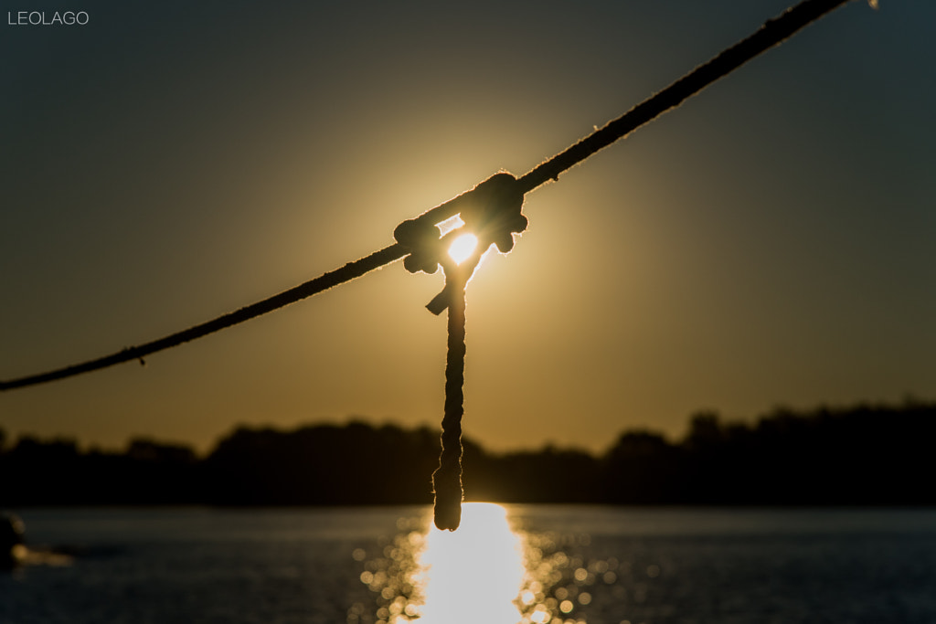 Atardecer atado by Leonardo Lago Bermudez / 500px