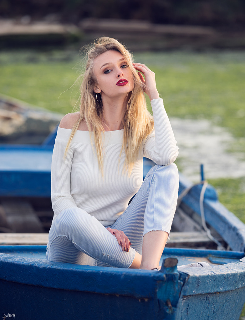 Bozhena by DAVID MAS / 500px