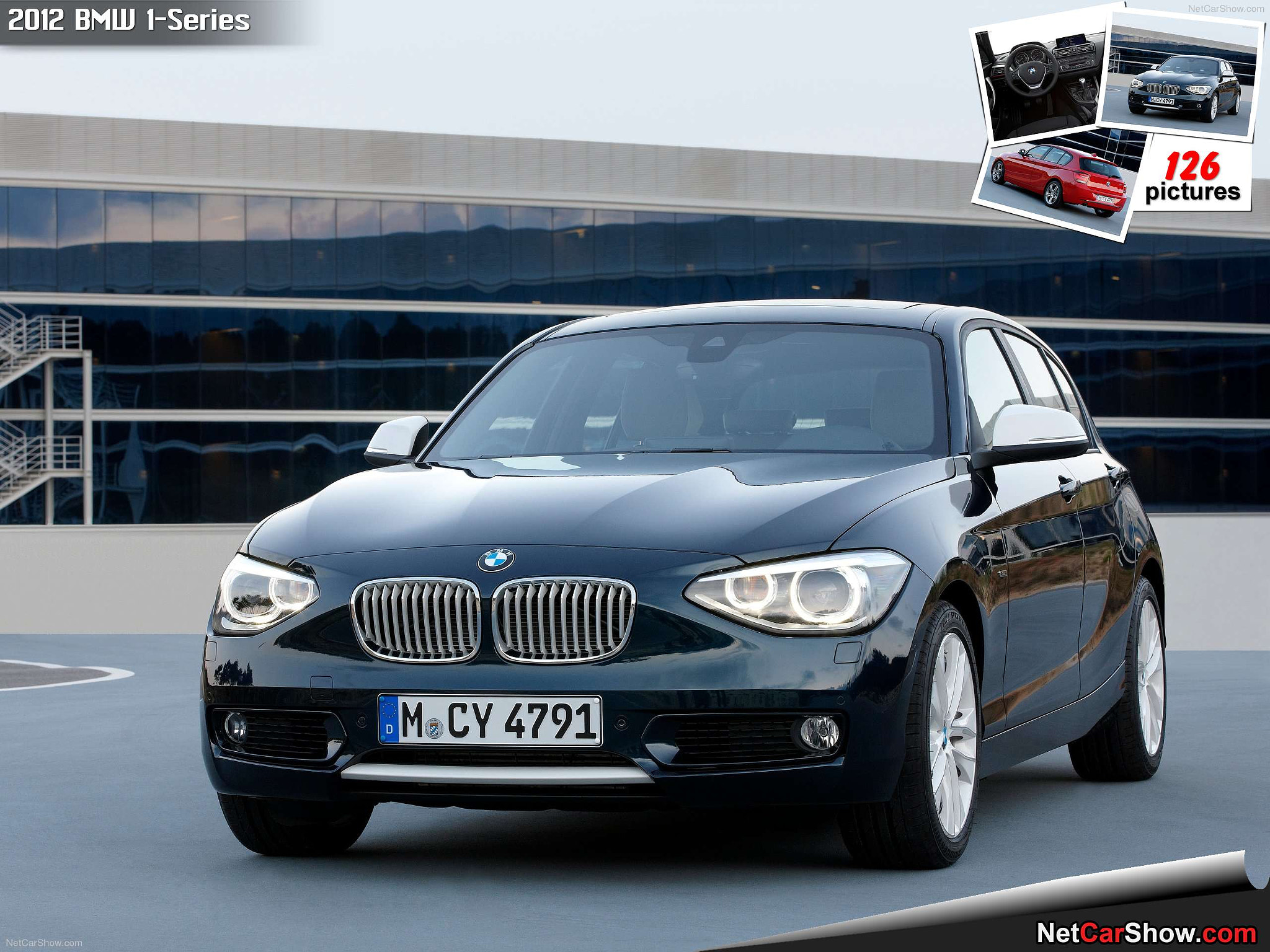 BMW Series hd