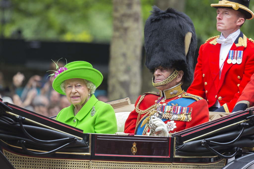 The Queen by Steve Holland on 500px.com
