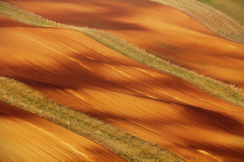 muscle fibres of Mother Earth by Stanislav Jermář on 500px.com