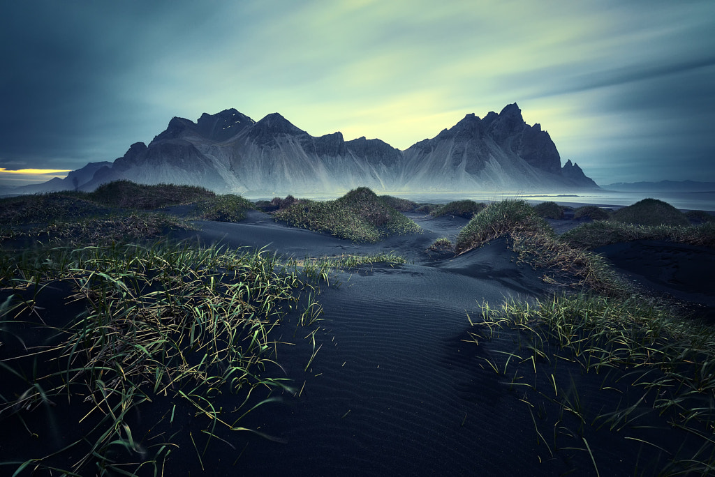Magic Vestrahorn by Etienne Ruff on 500px.com