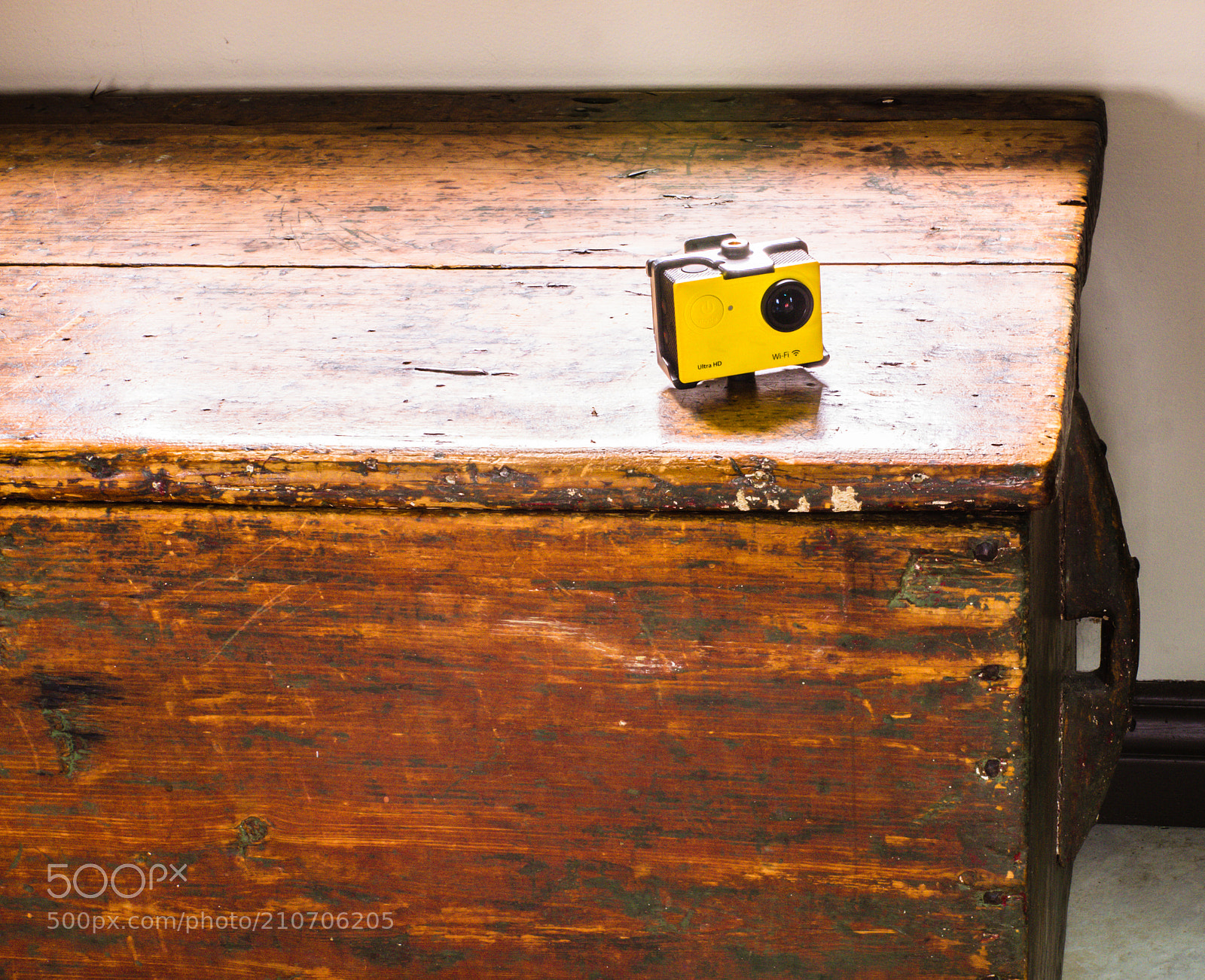 Olympus OM-D E-M1 sample photo. The old and the photography