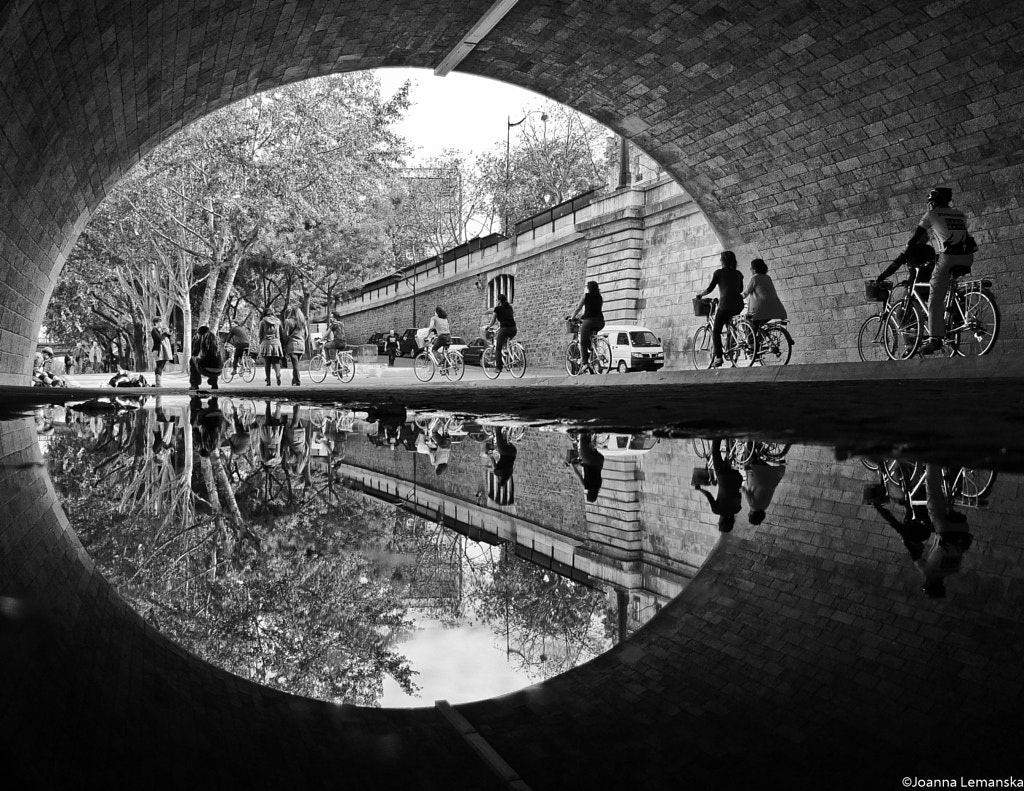Bikers by Joanna Lemanska on 500px.com