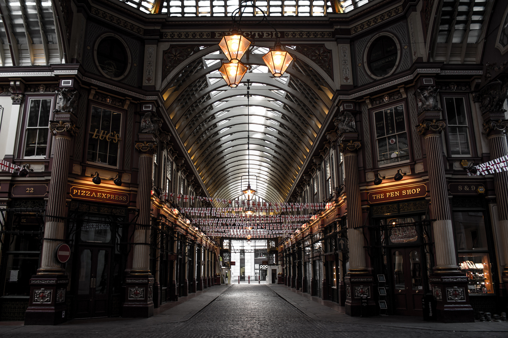 Dark Den