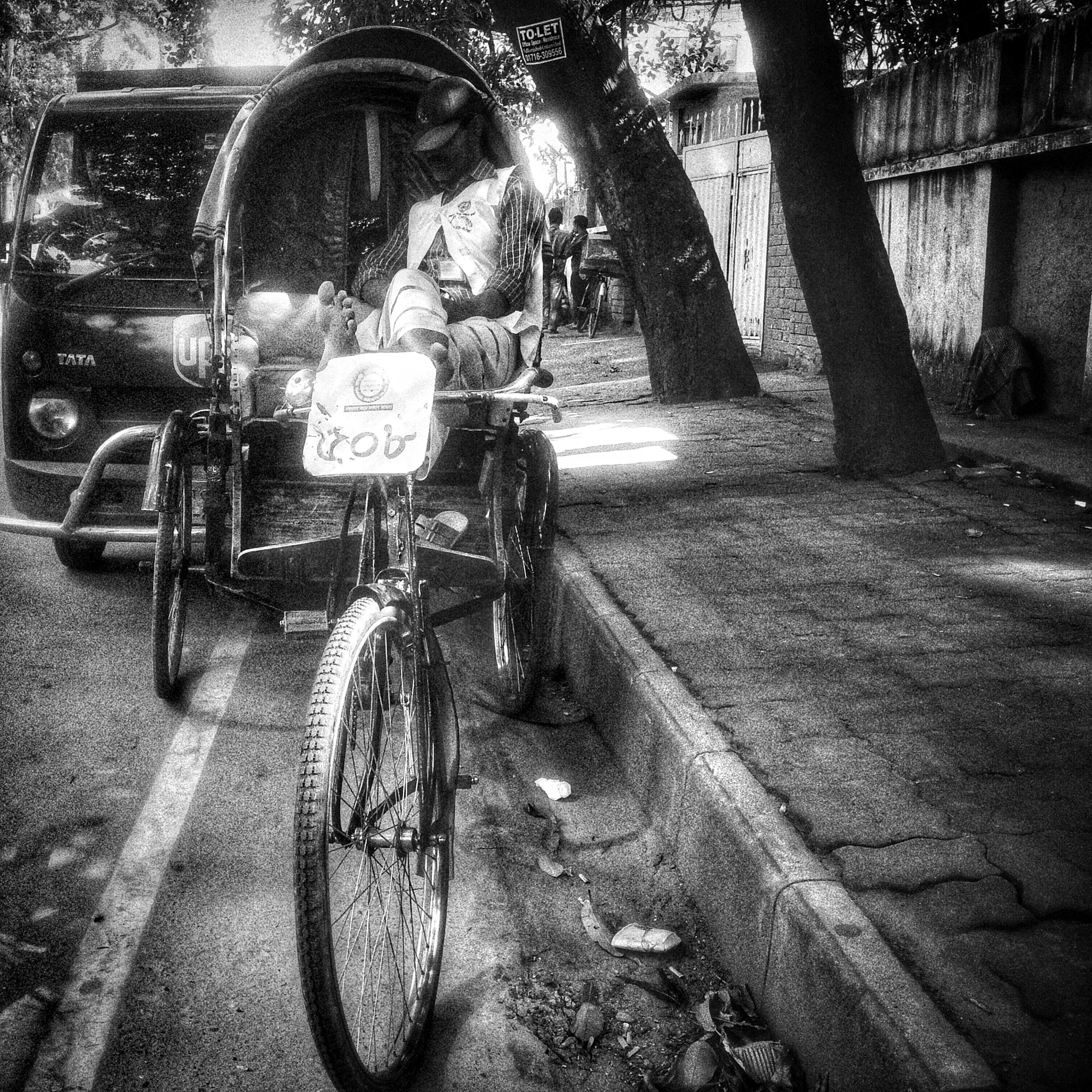 bike accident