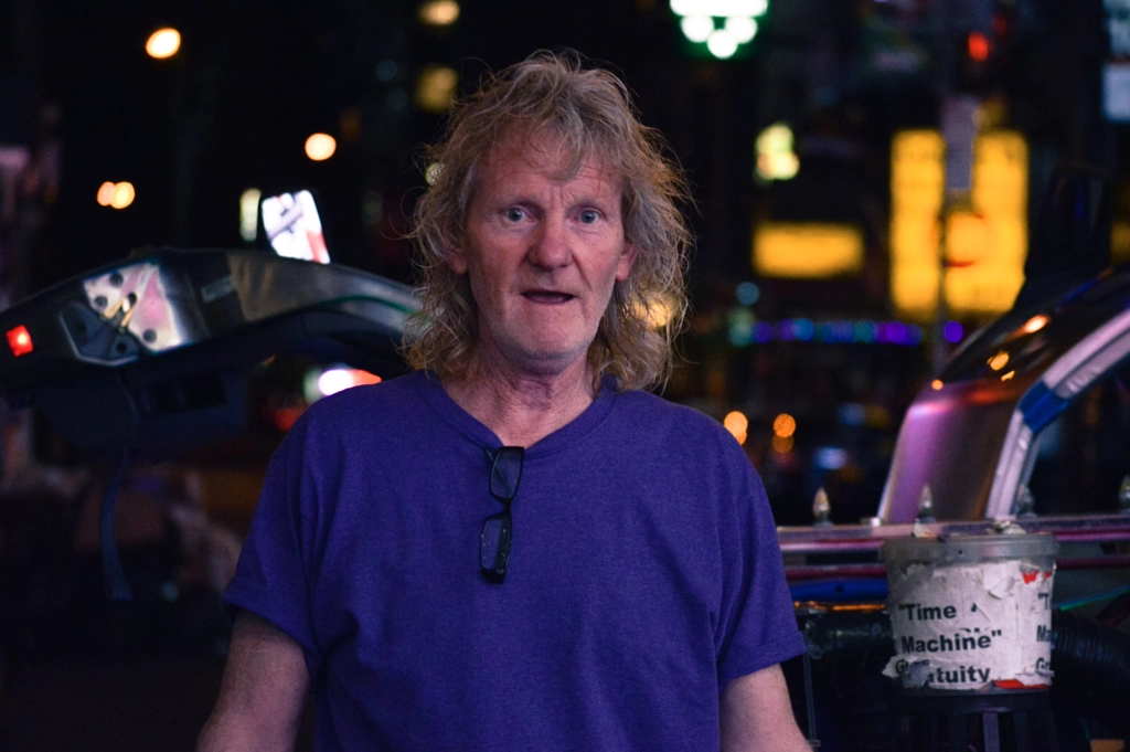 Back to the future we go by bristiano G on 500px.com