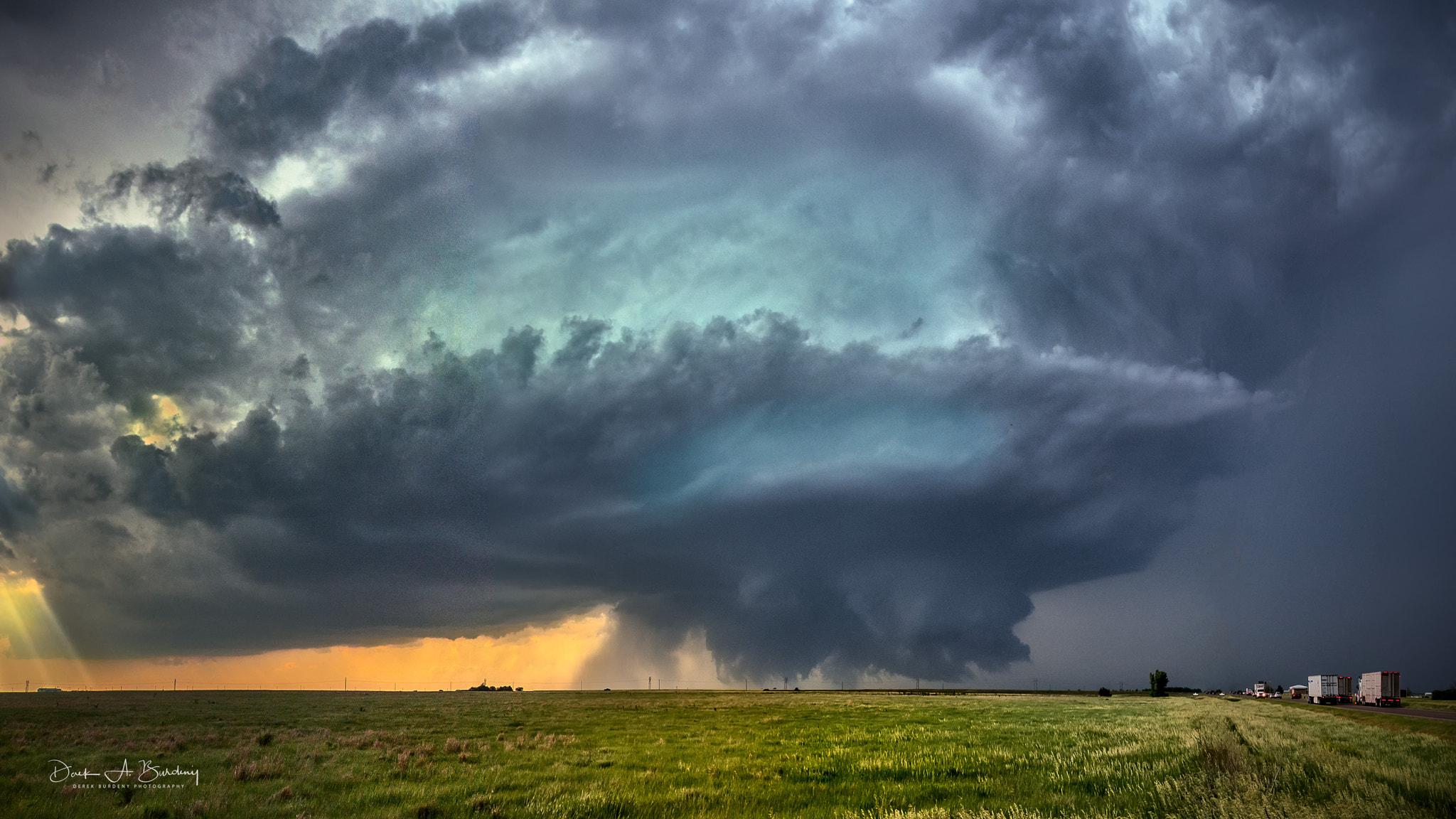 Lets Stop Here by Derek Burdeny / 500px