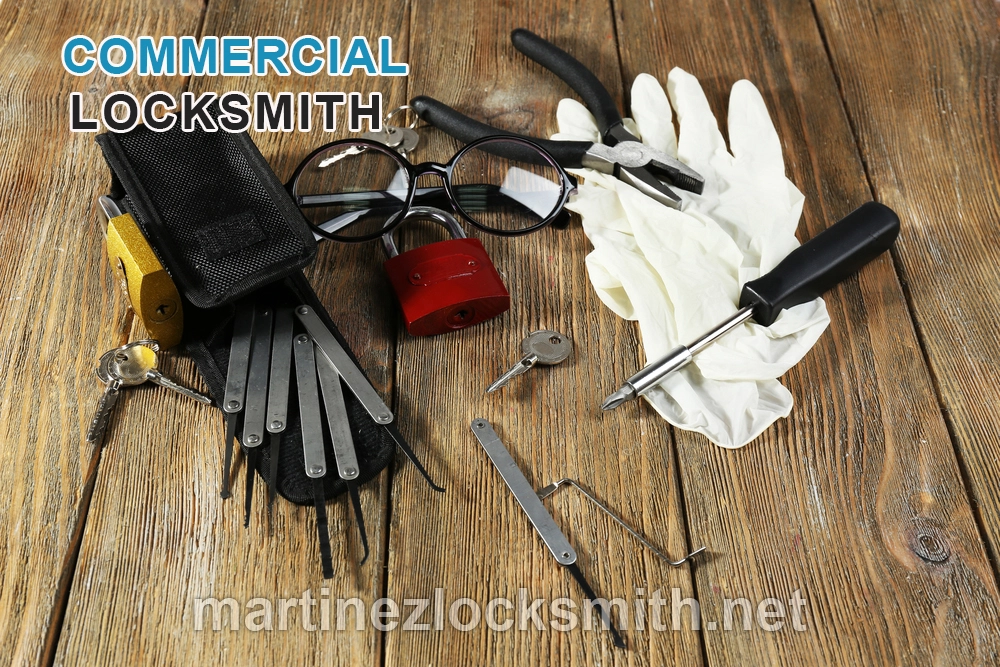 Martinez Mobile Locksmith