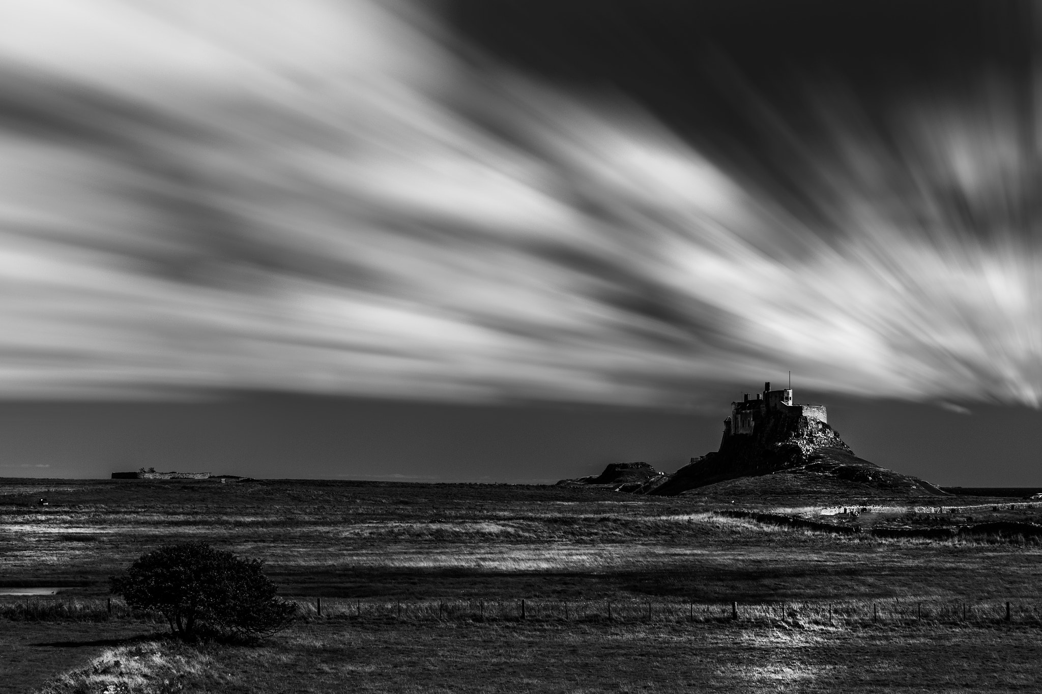 Lindisfarne Landscape