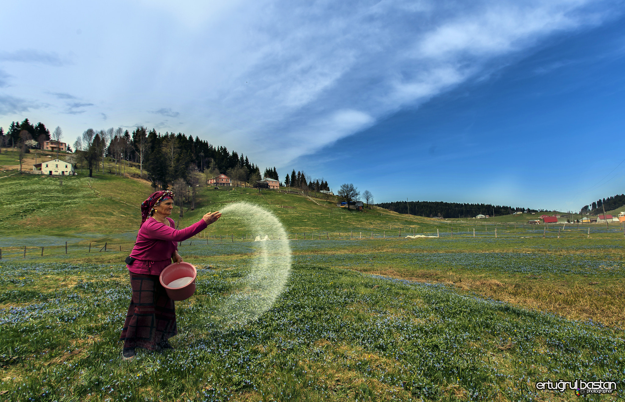 Çalışan Kadın ( Working Woman )