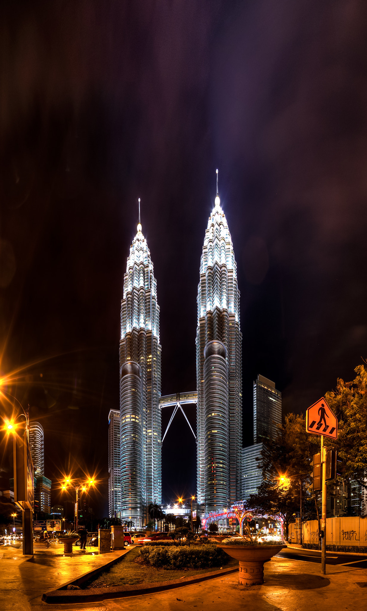 Night Kuala Lumpur City by eyzham shahfiq  Photo 21155897 / 500px