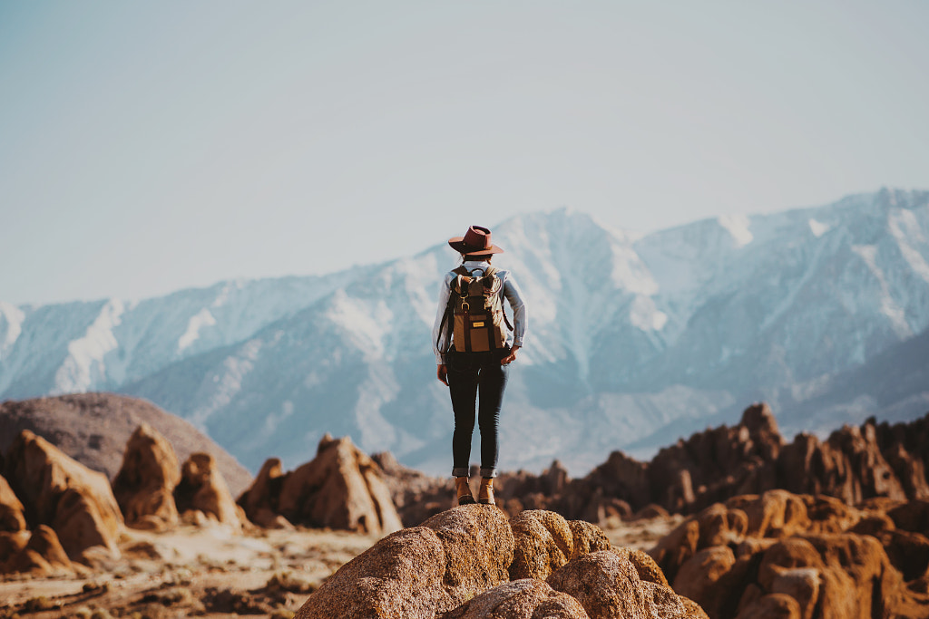 take the long view by Sam Brockway on 500px.com