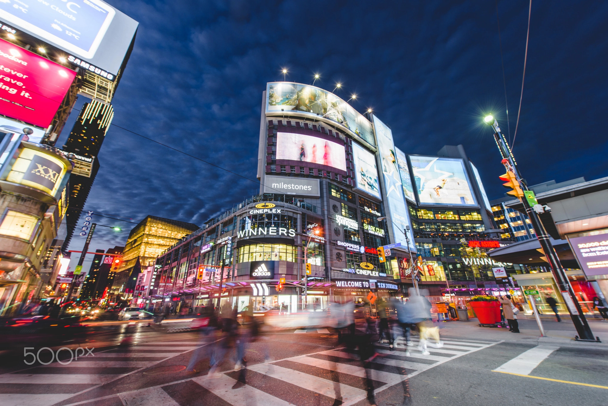 Dundas Square