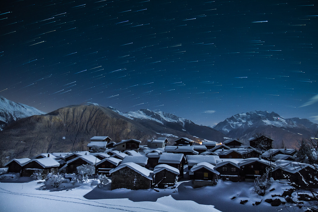 Finnen Dorf by Didier Dumoulin on 500px.com