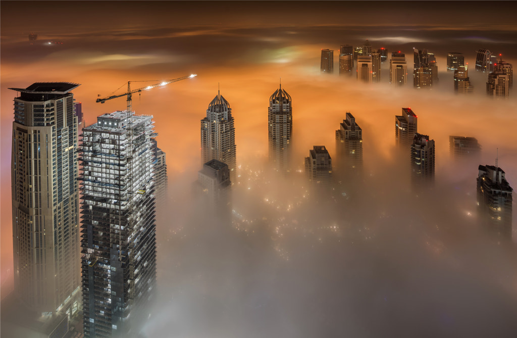 FOGGED OUT at TS19 by Dany Eid on 500px.com