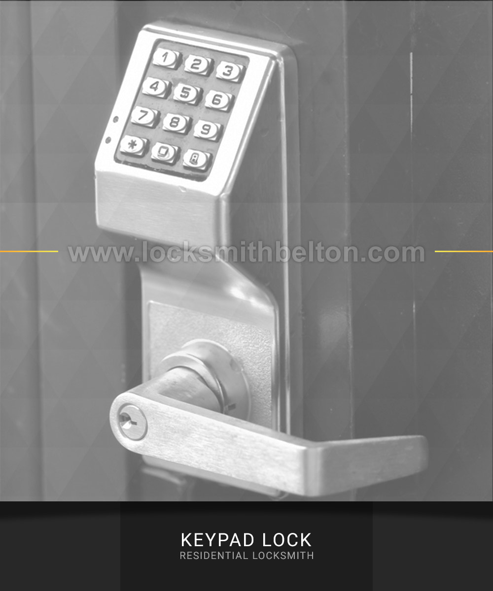 Keypad Lock