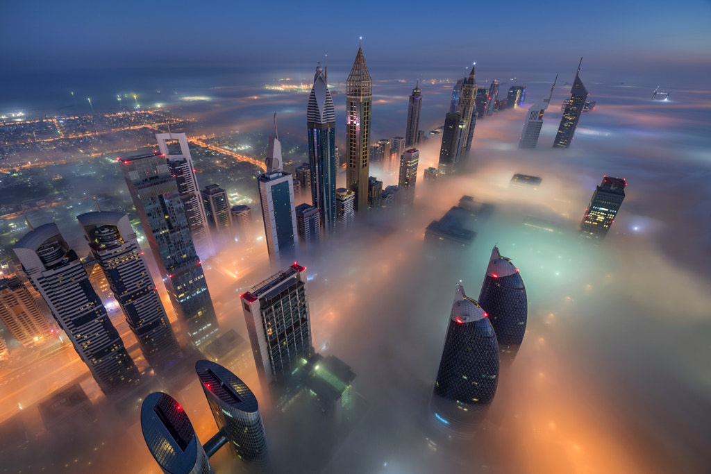 DOWNWARDS by Dany Eid on 500px.com