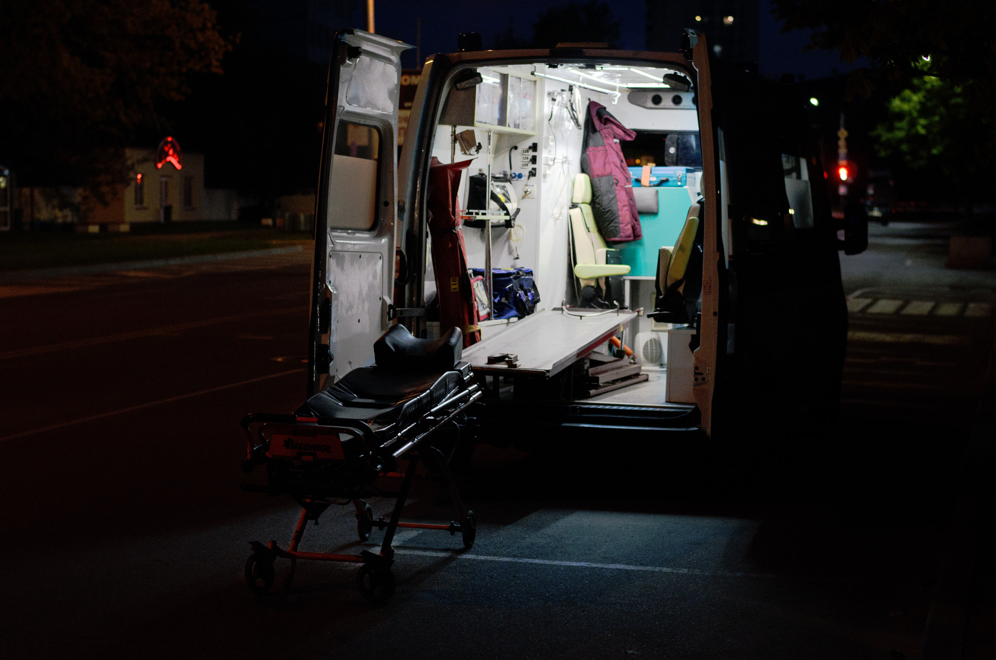 ambulance