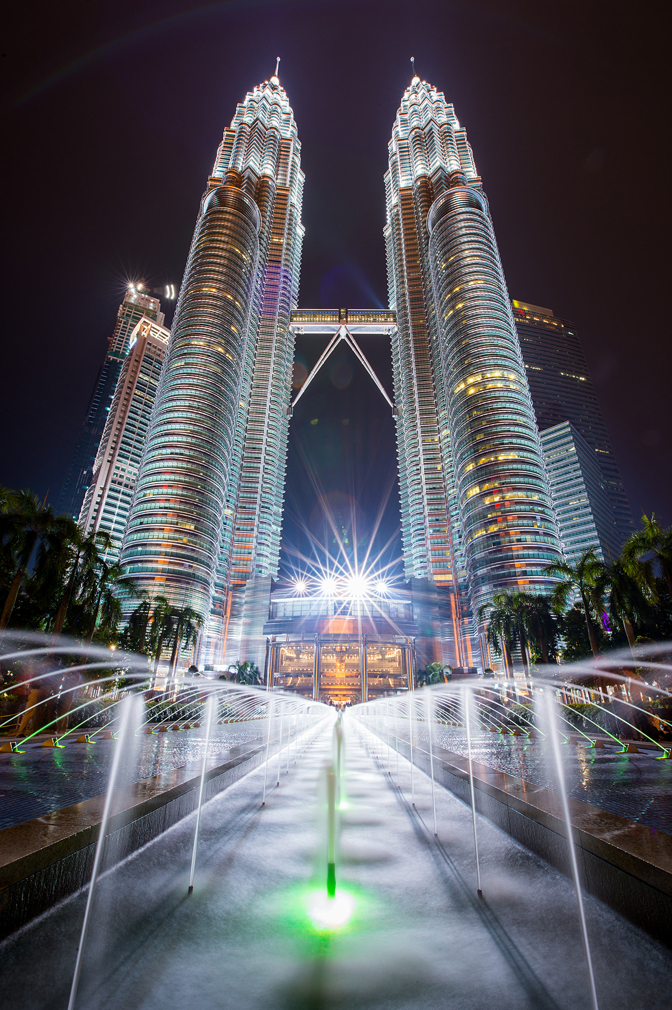 Petronas Twin Towers