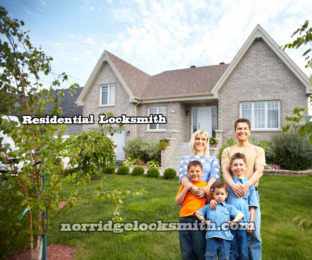 Residential Locksmith