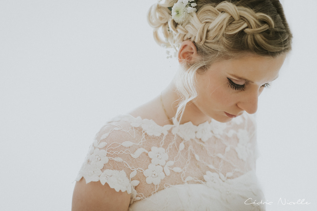 Wedding photography - Préparatifs… by Cédric Nicolle on 500px.com