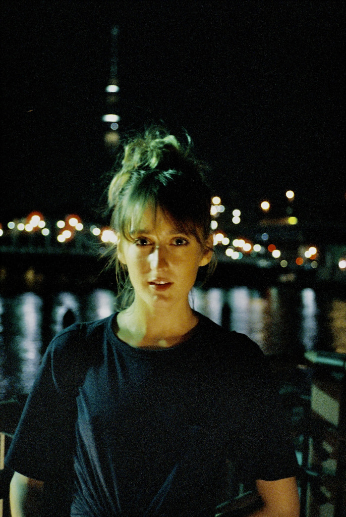 River-side  by Andrew Curry on 500px.com