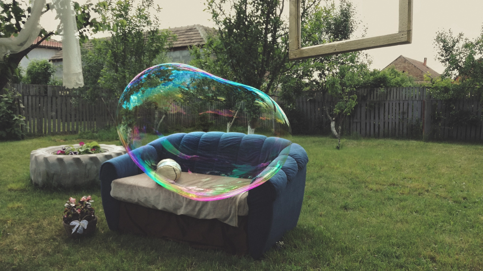 bubble