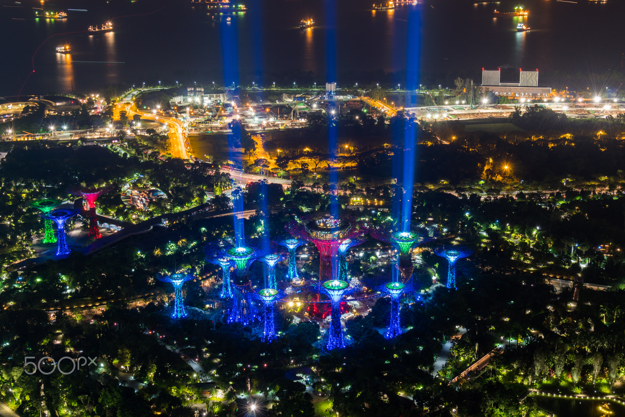 Gardens by the Bay