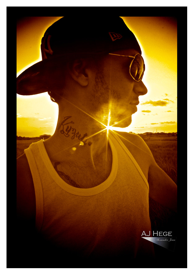 Sun god
